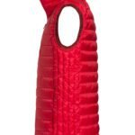 Clique CQ020974 Hudson Vest - Red | Custom Printed and Embroidered