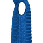 Clique CQ020974 Hudson Vest - Royal Blue | Custom Printed and Embroidered