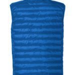 Clique CQ020974 Hudson Vest - Royal Blue | Custom Printed and Embroidered