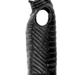 Clique CQ020975 Ladies Hudson Vest - Black | Custom Printed and Embroidered