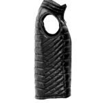 Clique CQ020975 Ladies Hudson Vest - Black | Custom Printed and Embroidered