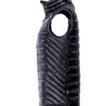 Clique CQ020975 Ladies Hudson Vest - Dark Navy | Custom Printed and Embroidered