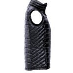 Clique CQ020975 Ladies Hudson Vest - Dark Navy | Custom Printed and Embroidered