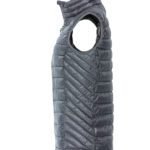 Clique CQ020975 Ladies Hudson Vest - Grey | Custom Printed and Embroidered