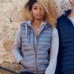 Clique CQ020975 Ladies Hudson Vest | Custom Printed and Embroidered