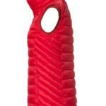 Clique CQ020975 Ladies Hudson Vest - Red | Custom Printed and Embroidered