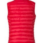 Clique CQ020975 Ladies Hudson Vest - Red | Custom Printed and Embroidered