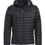 Clique CQ020976 Hudson - Black | Custom Printed and Embroidered