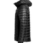 Clique CQ020976 Hudson - Black | Custom Printed and Embroidered