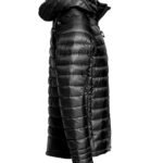 Clique CQ020976 Hudson - Black | Custom Printed and Embroidered