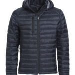 Clique CQ020976 Hudson - Dark Navy | Custom Printed and Embroidered