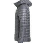 Clique CQ020976 Hudson - Grey | Custom Printed and Embroidered