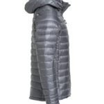 Clique CQ020976 Hudson - Grey | Custom Printed and Embroidered