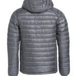 Clique CQ020976 Hudson - Grey | Custom Printed and Embroidered