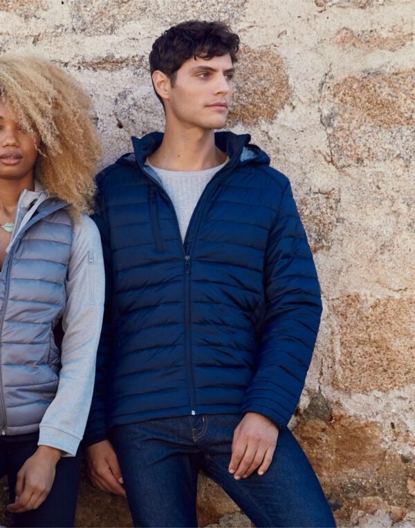 Clique CQ020976 Hudson | Custom Printed and Embroidered