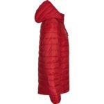 Clique CQ020976 Hudson - Red | Custom Printed and Embroidered