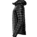 Clique CQ020977 Ladies Hudson - Black | Custom Printed and Embroidered