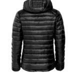 Clique CQ020977 Ladies Hudson - Black | Custom Printed and Embroidered