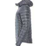 Clique CQ020977 Ladies Hudson - Grey | Custom Printed and Embroidered