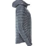 Clique CQ020977 Ladies Hudson - Grey | Custom Printed and Embroidered