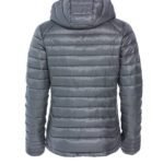 Clique CQ020977 Ladies Hudson - Grey | Custom Printed and Embroidered