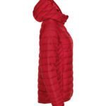 Clique CQ020977 Ladies Hudson - Red | Custom Printed and Embroidered