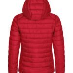 Clique CQ020977 Ladies Hudson - Red | Custom Printed and Embroidered