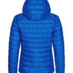 Clique CQ020977 Ladies Hudson - Royal Blue | Custom Printed and Embroidered