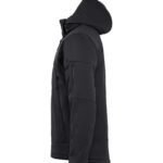 Clique CQ020980 Grayland Jacket - Black | Custom Printed and Embroidered