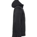 Clique CQ020980 Grayland Jacket - Black | Custom Printed and Embroidered