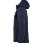 Clique CQ020980 Grayland Jacket - Dark Navy | Custom Printed and Embroidered