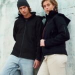 Clique CQ020980 Grayland Jacket | Custom Printed and Embroidered