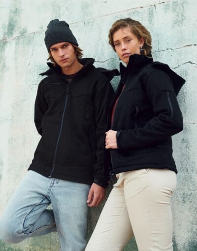 Clique CQ020980 Grayland Jacket | Custom Printed and Embroidered