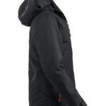 Clique CQ020992 Morris Jacket - Black | Custom Printed and Embroidered