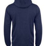 Clique CQ021002 Premium OC Hoody - Dark Navy | Custom Printed and Embroidered