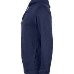 Clique CQ021002 Premium OC Hoody - Dark Navy | Custom Printed and Embroidered