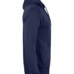 Clique CQ021002 Premium OC Hoody - Dark Navy | Custom Printed and Embroidered
