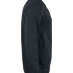 Clique CQ021006 Premium OC Cardigan - Black | Custom Printed and Embroidered