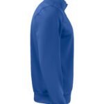 Clique CQ021013 Basic Active Half Zip - Royal Blue | Custom Printed and Embroidered
