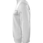 Clique CQ021013 Basic Active Half Zip - White | Custom Printed and Embroidered