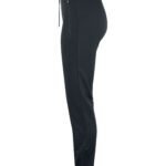 Clique CQ021017 Basic Active Pants - Black | Custom Printed and Embroidered