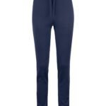 Clique CQ021017 Basic Active Pants - Dark Navy | Custom Printed and Embroidered