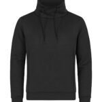 Clique CQ021022 Hobart Sweatshirt - Black | Custom Printed and Embroidered