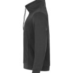 Clique CQ021022 Hobart Sweatshirt - Black | Custom Printed and Embroidered