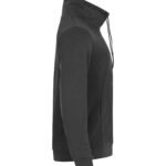 Clique CQ021022 Hobart Sweatshirt - Black | Custom Printed and Embroidered