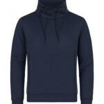 Clique CQ021022 Hobart Sweatshirt - Dark Navy | Custom Printed and Embroidered