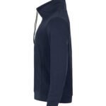 Clique CQ021022 Hobart Sweatshirt - Dark Navy | Custom Printed and Embroidered