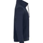 Clique CQ021022 Hobart Sweatshirt - Dark Navy | Custom Printed and Embroidered