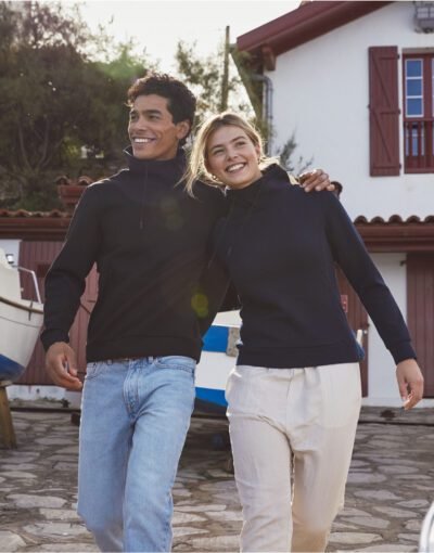 Clique CQ021022 Hobart Sweatshirt | Custom Printed and Embroidered