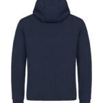 Clique CQ021024 Hayden Hoody - Dark Navy | Custom Printed and Embroidered
